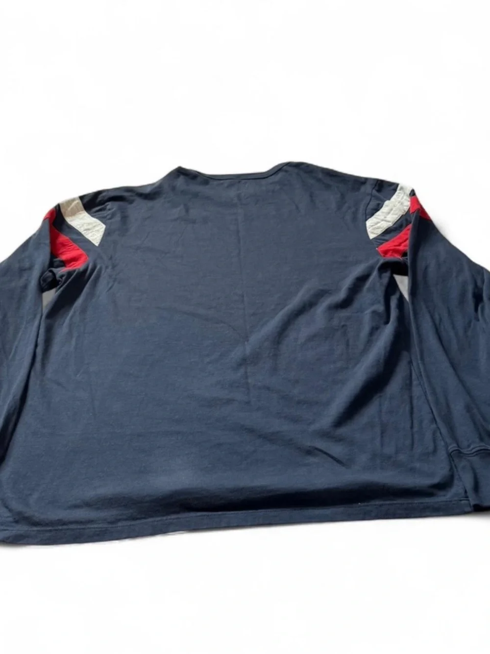 47 Seattle Kraken MLB Dark Blue Logo Crewneck Tee - Picture 6 of 6